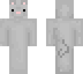 grey mouse