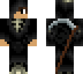 grim reaper's minion