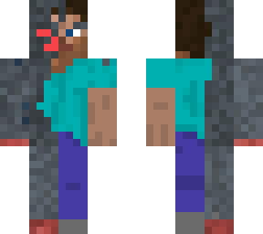 half stve half robot