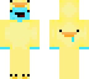 happy duckie