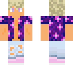 hawaiian boy