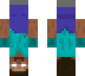 herobrine gets what he deserves