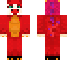 human dragon hybrid