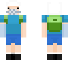 if finn can wear a mask, you can too, karen!