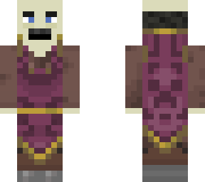 improved bartender skin