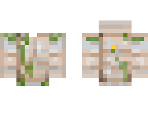 iron golem hoodie base updated