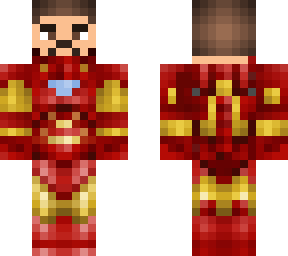 iron man no hem