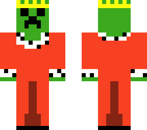 king of creepers