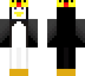 king penguin