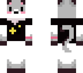 kittenwaffles  hypixel skin