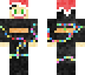 krismas wantij boy