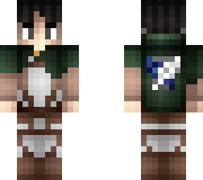 levi ackerman