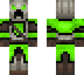 lime creeper knight
