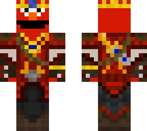 lord elmo 2.0