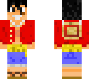 luffy d monkey