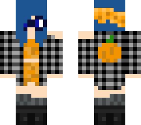 lyza halloween skin