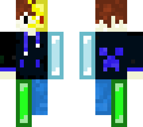 main skin