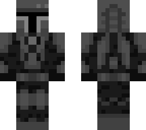 mandalorian template