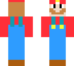 mario backwards