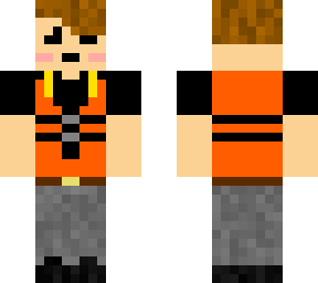me in a lifejacket