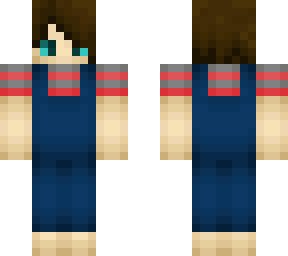 me in minecraft v2