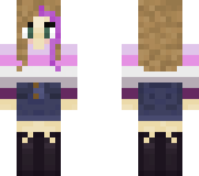 me in the outfit