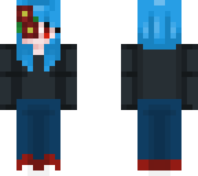 midnightsnoww's profile skin i did in my style