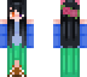 midnightsnoww's skin i did in my style