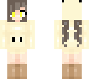 mimikyu girl