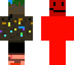 minecraft is weird