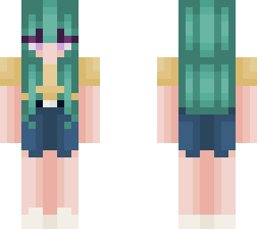 minty grill with shoes