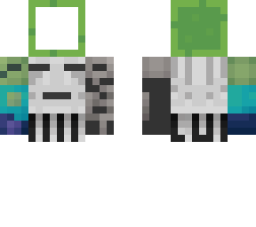 multi-mob hoodie base!