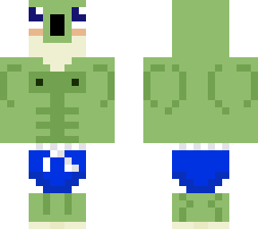 my beach skin