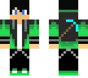 my dad's new skin