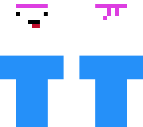 my favorite/main skin