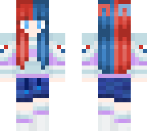 my mc skin :d
