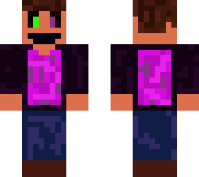 my new skin