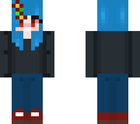my profile skin