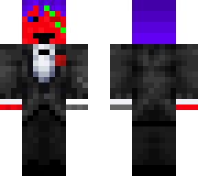 my skin (tux)