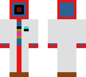 my skin as a scientist
