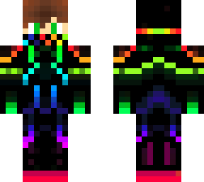 neon hoodie