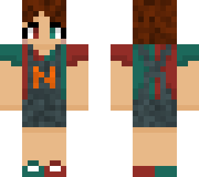 nether update skin
