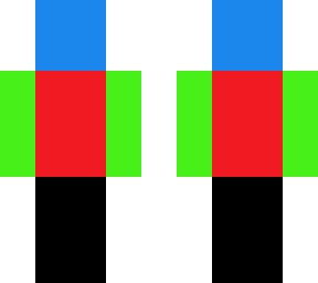 new phase skin (based off of roblox)