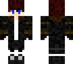 new skin