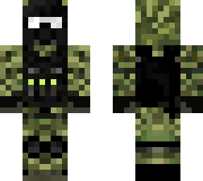 no. 1 soldier