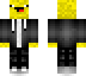noob cool cheese guy