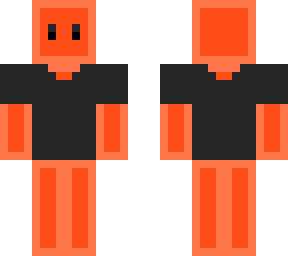 orange blob