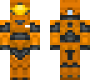orange spartan