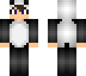panda boy