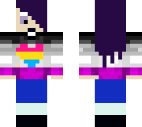 panromantic sweater with base from https://www.minecraftskins.com/profile/273112
